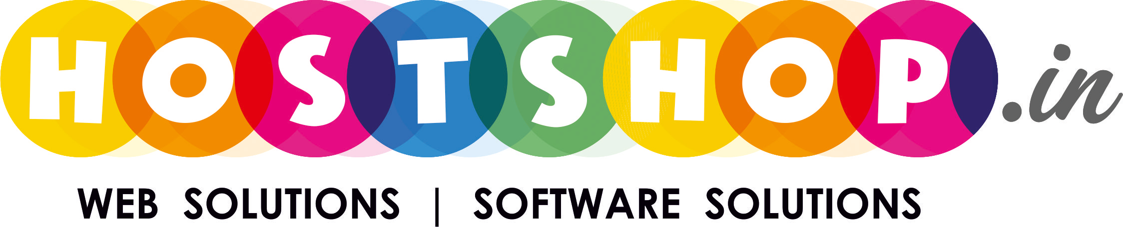 HostShop web solutions and software solutions