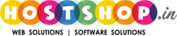 HostShop logo