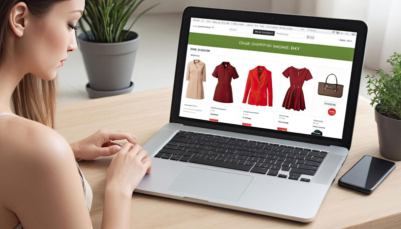 Shopify website development