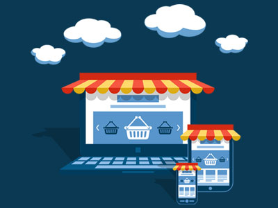 e-Commerce Website