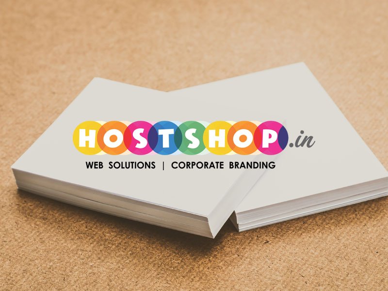 e-brochure Creation | HostShop